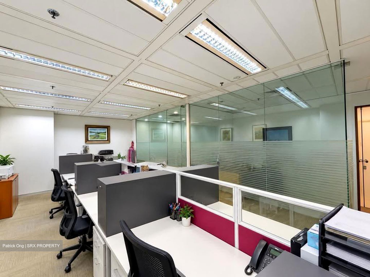 Lippo Centre (D2), Office #622556121